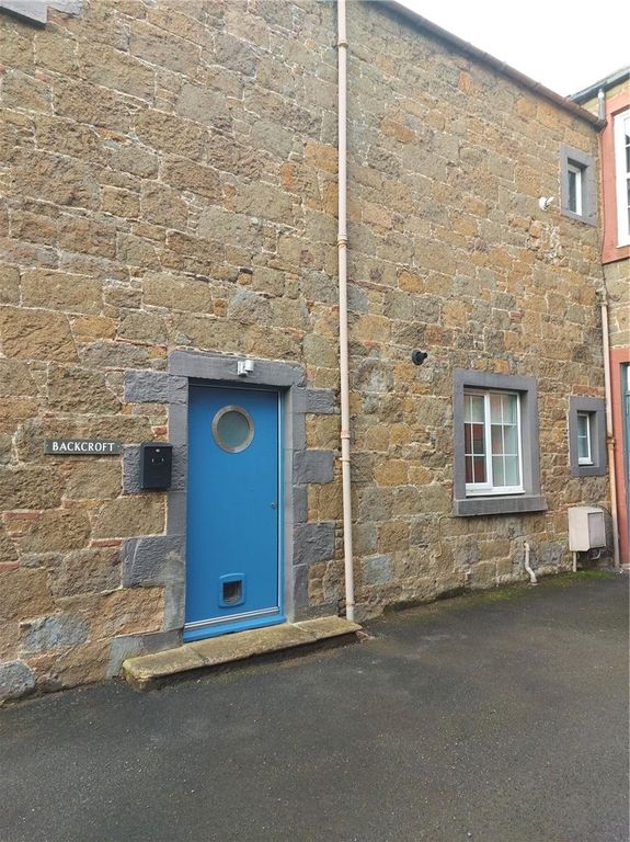 2 bed flat to rent in High Street, Melrose, Scottish Borders TD6 Zoopla