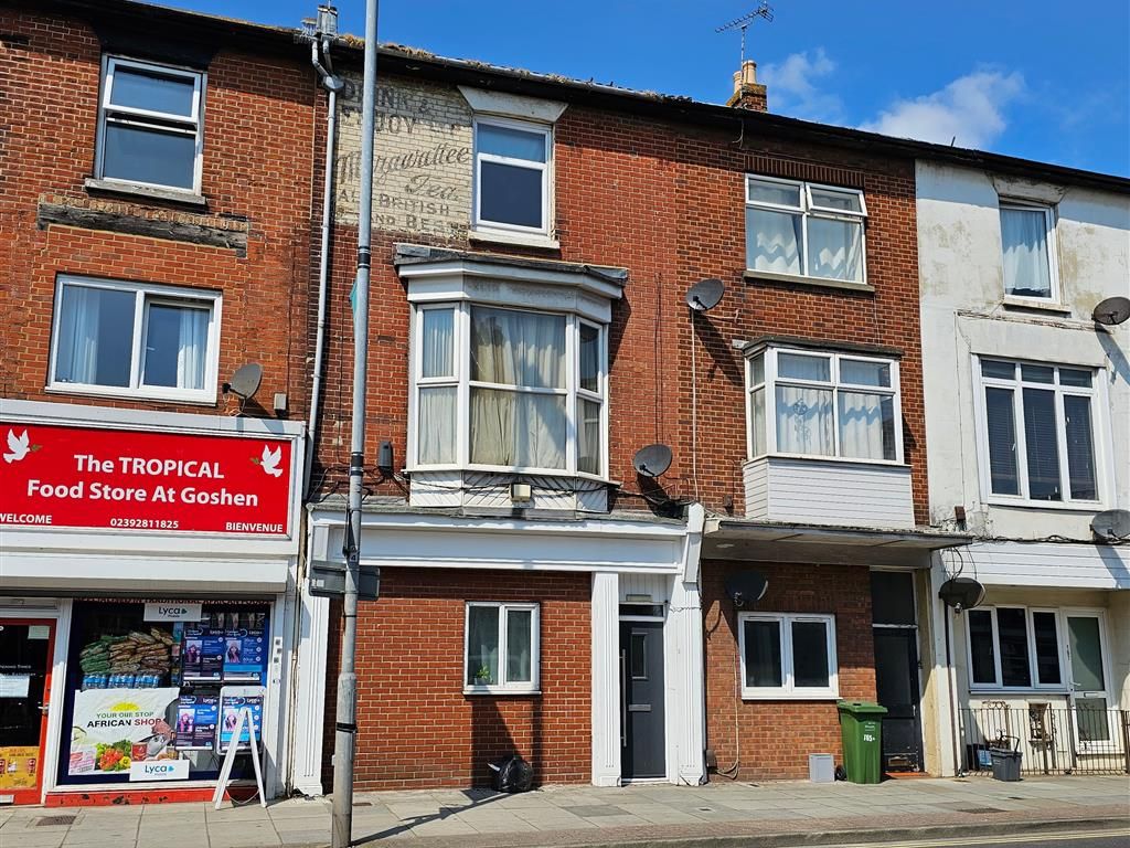 1 bed flat for sale in Fratton Road, Portsmouth PO1 Zoopla