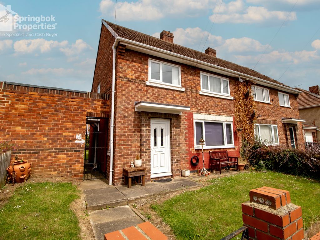 2 bed for sale in Avon Close, Thornaby, StocktonOnTees