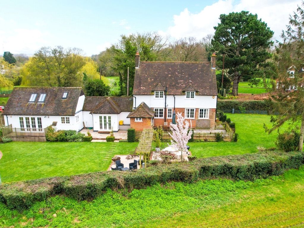 6 bed detached house for sale in Warren Road, Chelsfield, Orpington BR6