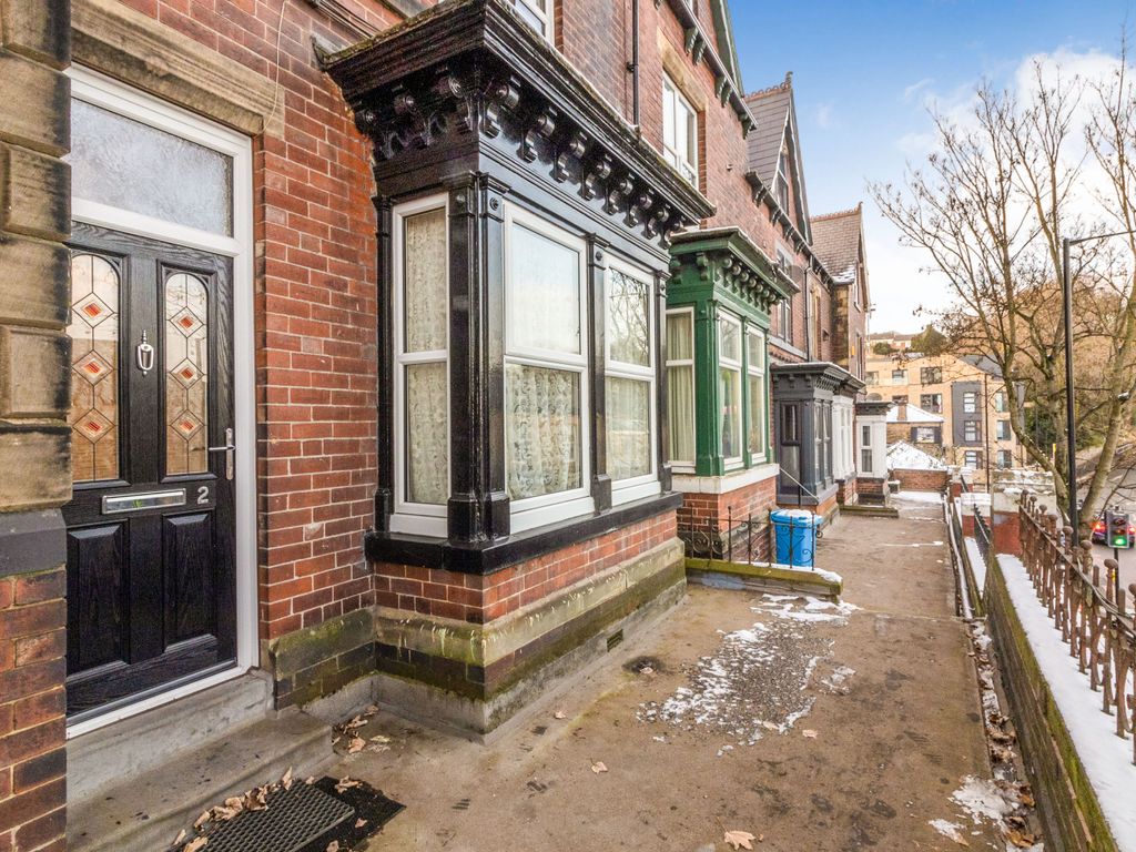 4 bed terraced house for sale in Steelbank Villas, Commonside