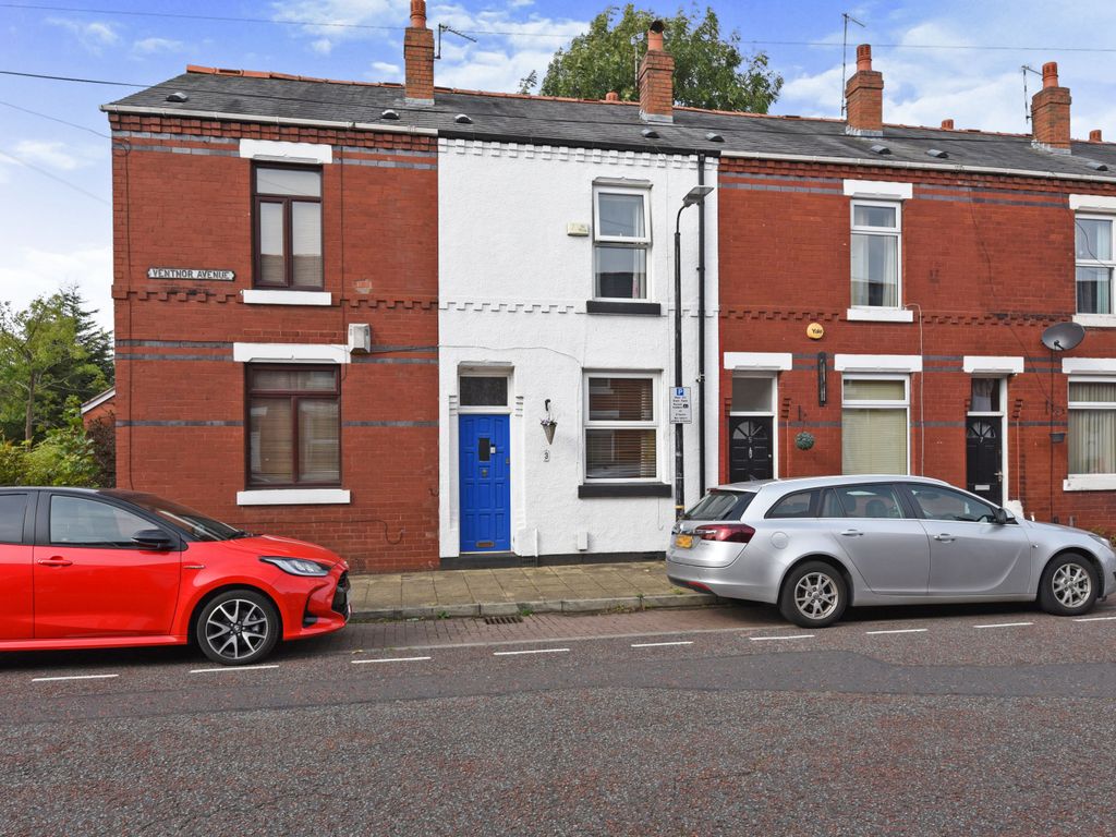 2 bed terraced house for sale in Ventnor Avenue, Sale, Greater Manchester M33 Zoopla