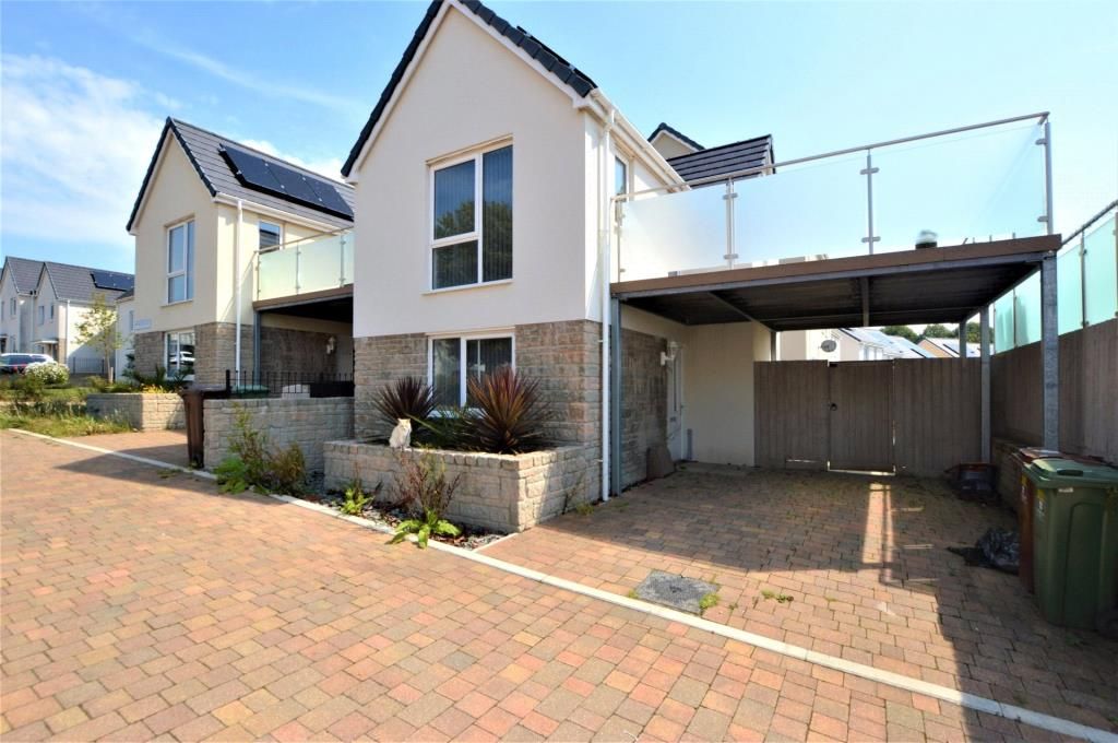 1 bed detached house for sale in Woodville Road, Plymouth, Devon PL2