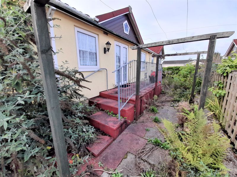 2 bed detached house for sale in Orchard Park, Station Road, Bugle, St