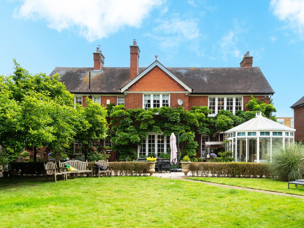 5 bed detached house for sale in Granville Road, Sidcup, Kent DA14, £