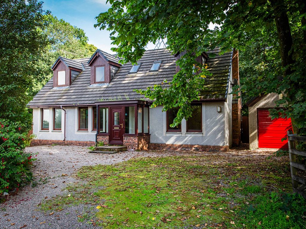 4 bed detached house for sale in Auchrannie Road, Isle Of Arran KA27, £