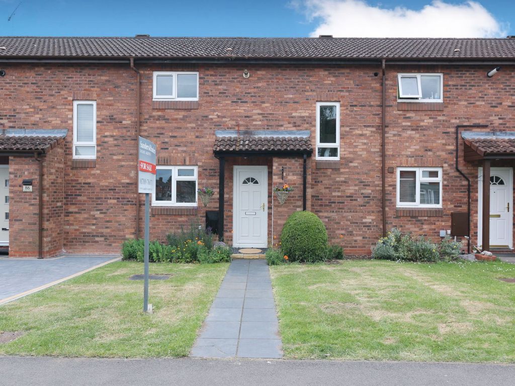 2 bed terraced house for sale in Meadow Road, Alcester B49 Zoopla