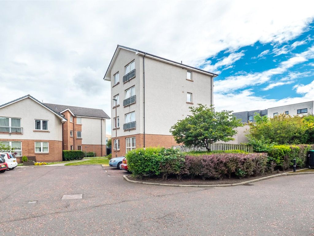 2 bed flat for sale in 182/8 Greendykes Road, Niddrie, Edinburgh EH16