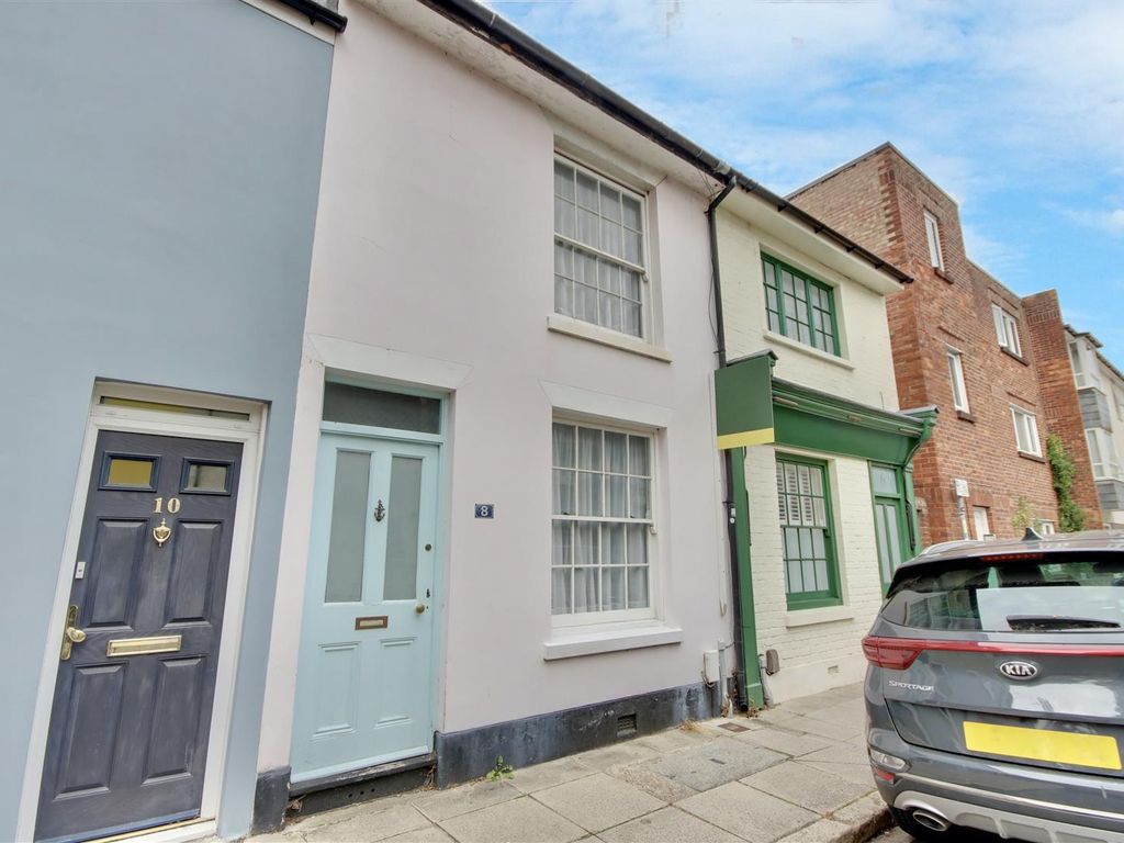 2 bed terraced house for sale in Eldon Street, Southsea PO5 Zoopla