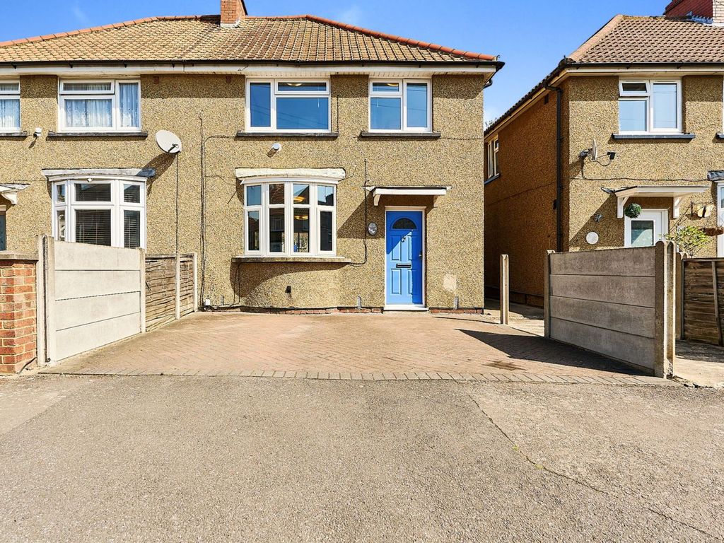 3 bed semidetached house for sale in Princes Road, Feltham TW13 Zoopla