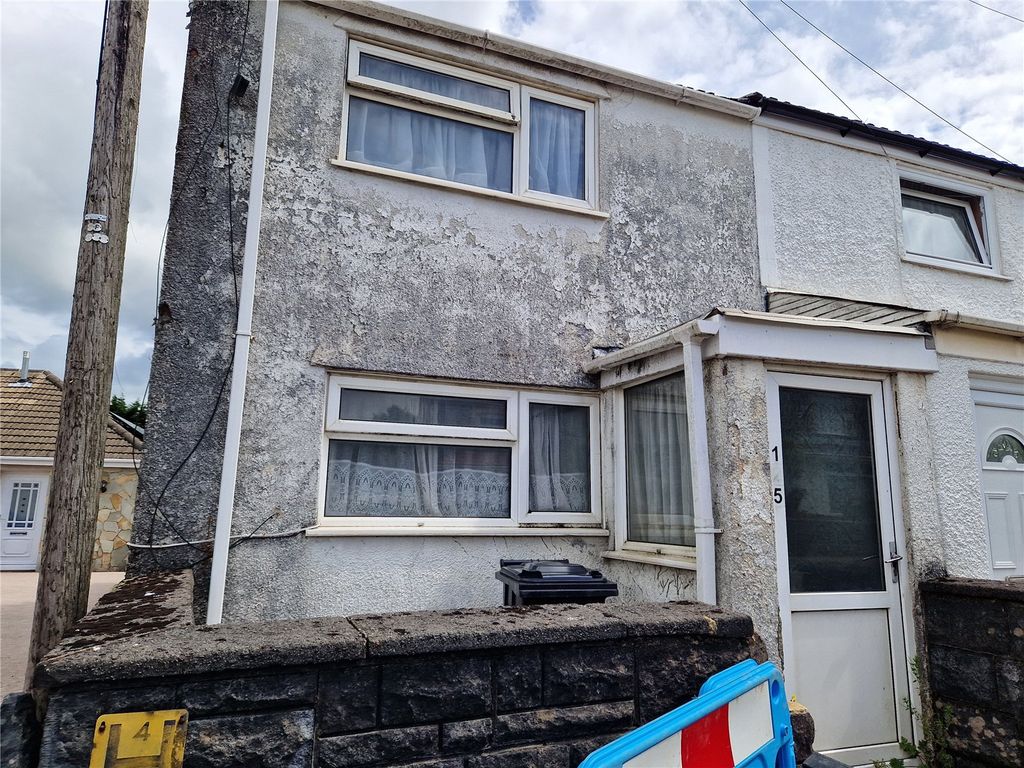 2 bed end terrace house for sale in Main Road, Bryncoch, Neath, Neath