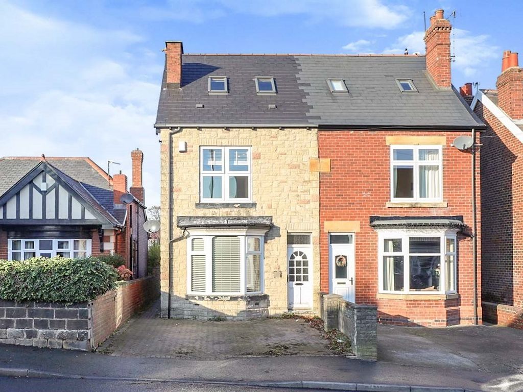 Richmond Road, Sheffield S13  