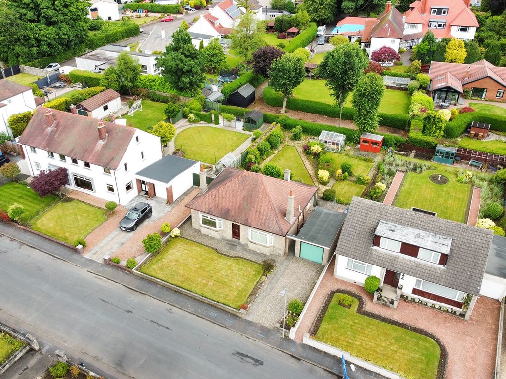 3 bed bungalow for sale in South Broomage Avenue, Larbert FK5, £240,000 Zoopla