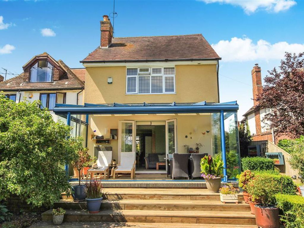 4 bed detached house for sale in Northampton Road, Wellingborough