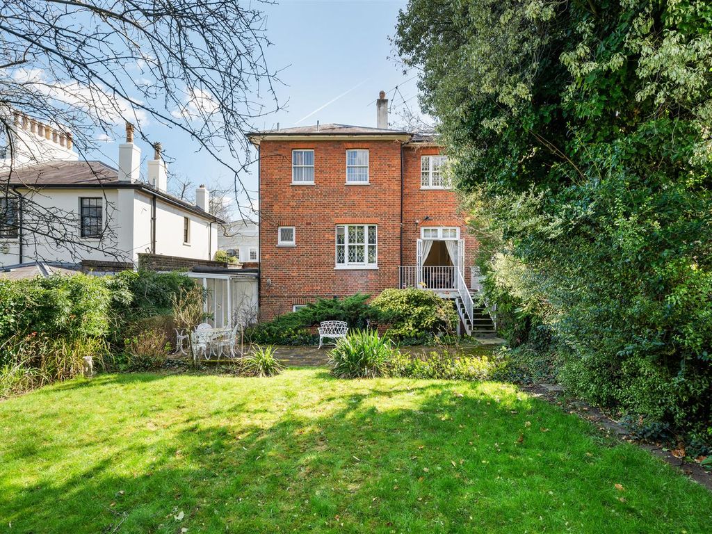 4 bed property for sale in Norfolk Road, London NW8 Zoopla
