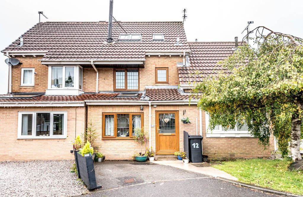 2 bed town house for sale in Westminster Close, Sheffield S10 Zoopla