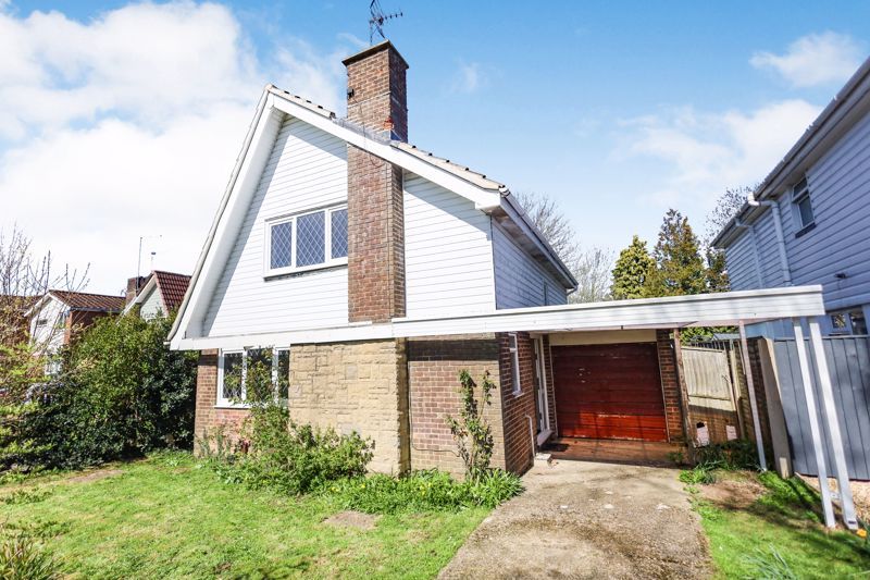2 bed detached house for sale in Runnymede Avenue, Bournemouth BH11