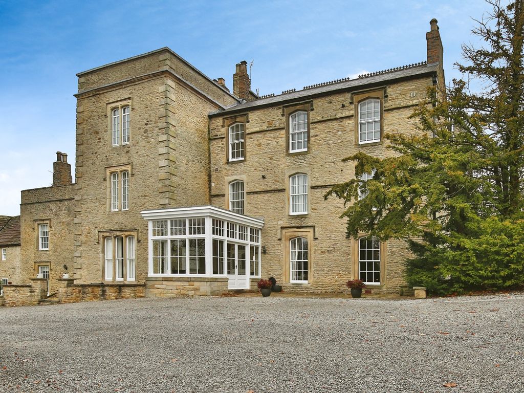 3 bed flat for sale in The Towers, Witton Le Wear, Auckland DL14