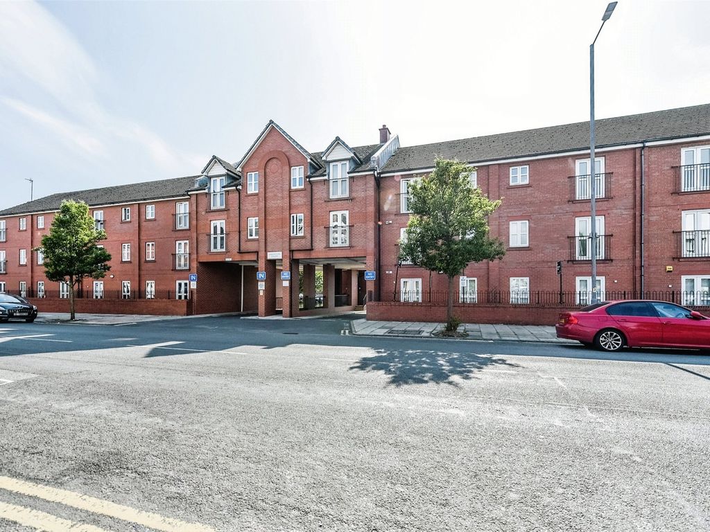 2 bed flat for sale in Bridge Road, Crosby, Liverpool L23 Zoopla