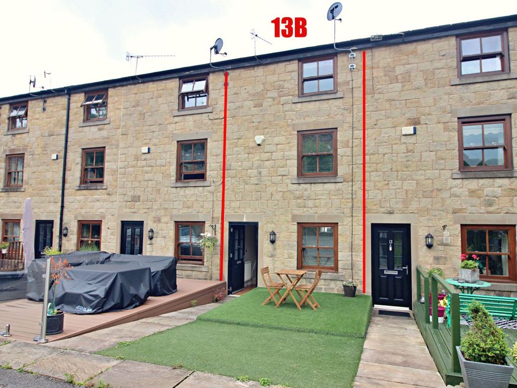 3 bed mews house for sale in Crow Lane, Ramsbottom, Bury BL0 Zoopla