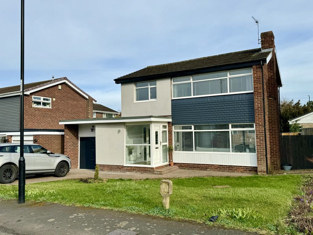 3 bed detached house for sale in Longmeadows, Sunderland, Tyne And Wear