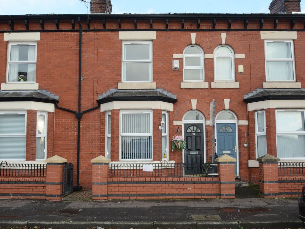 3 bed terraced house for sale in Seymour Road South, Clayton M11 Zoopla