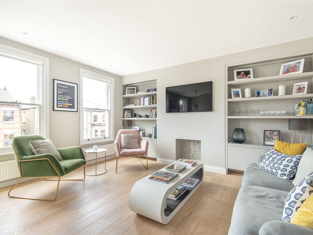 2 bed flat for sale in Orlando Road, London SW4 Zoopla