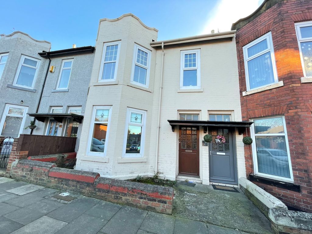 3 bed for sale in St. Marys Terrace, South Shields NE33 Zoopla