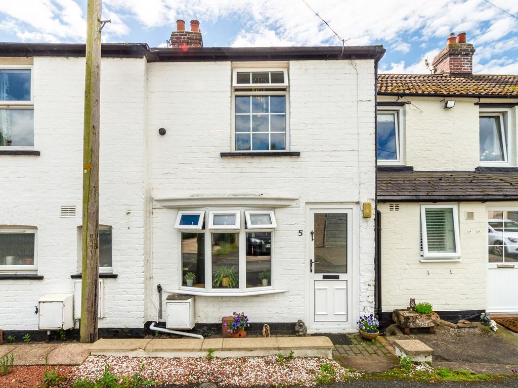 2 bed cottage for sale in Old Harker, Low Harker, Carlisle CA6, £