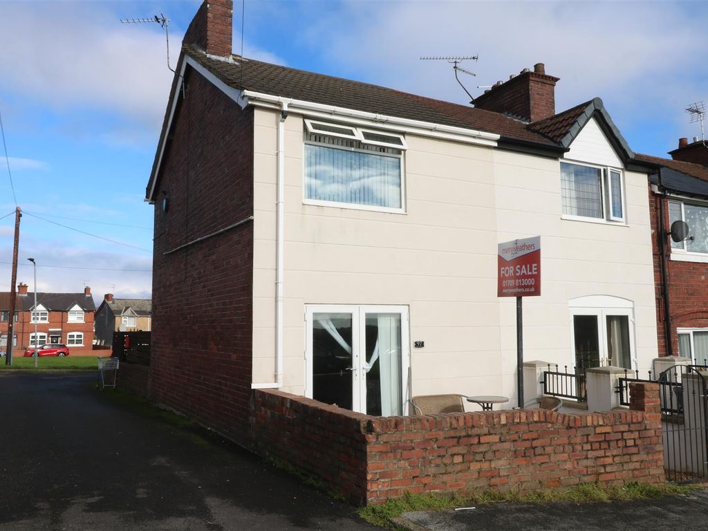 3 bed end terrace house for sale in Victoria Street, Maltby, Rotherham S66, £90,000 Zoopla