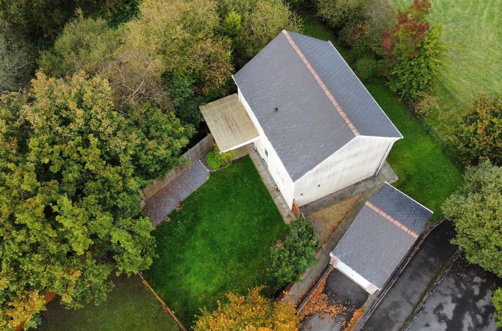 4 bed detached house for sale in Gelli Deg, Fforestfach, Swansea SA5