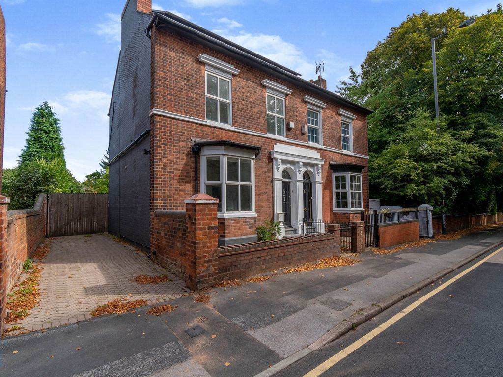 4 bed semidetached house for sale in Birmingham Road, Walsall WS1 Zoopla