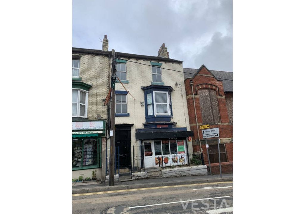 4 bed terraced house for sale in West Road, Loftus TS13 Zoopla