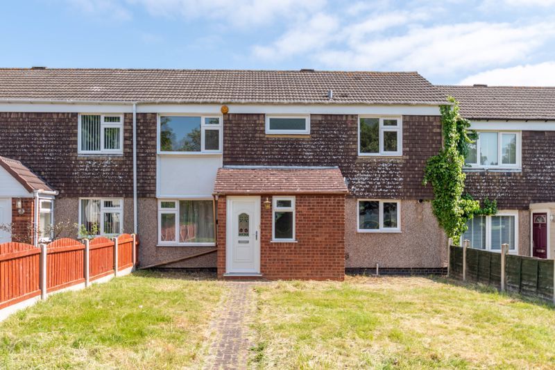 4 bed terraced house for sale in Shifnal Walk, Longbridge, Birmingham