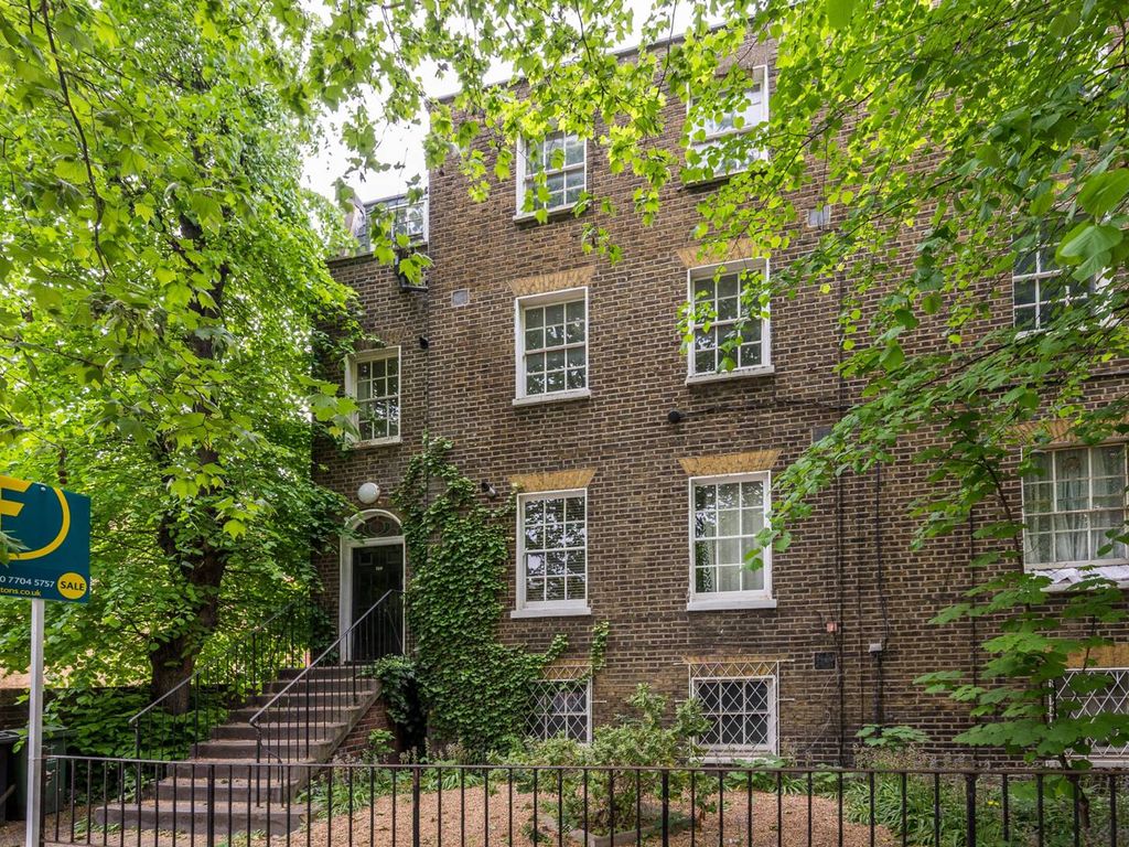 Vassall Road, Oval, London SW9