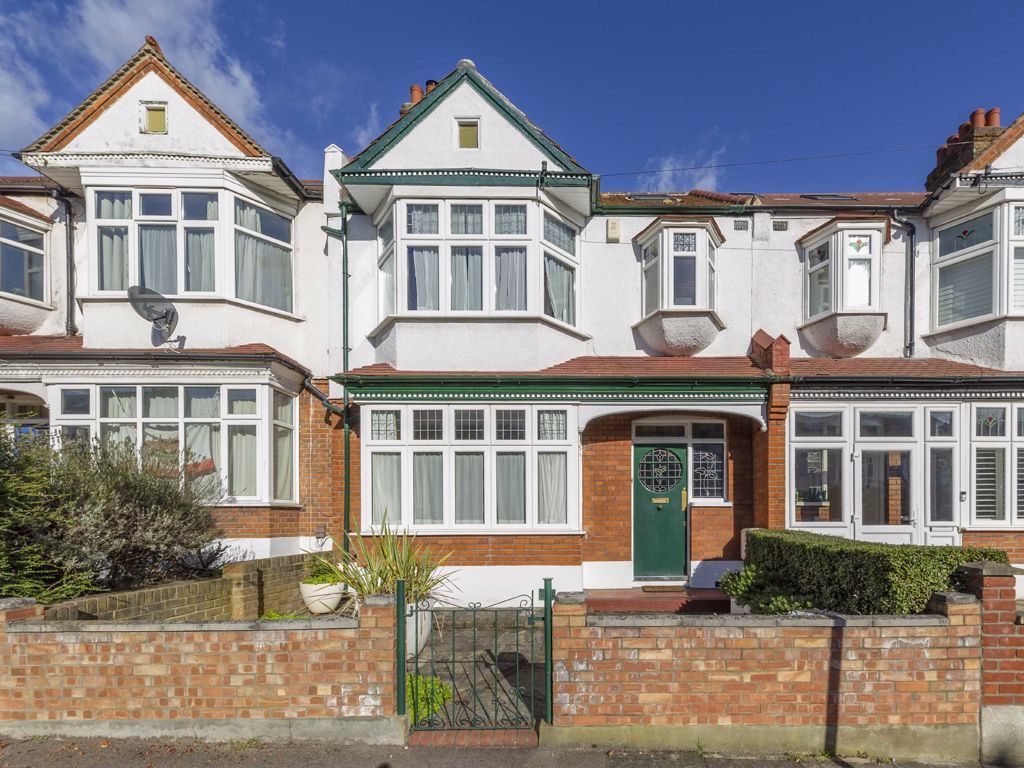 4 bed terraced house for sale in Gateside Road, London SW17 Zoopla