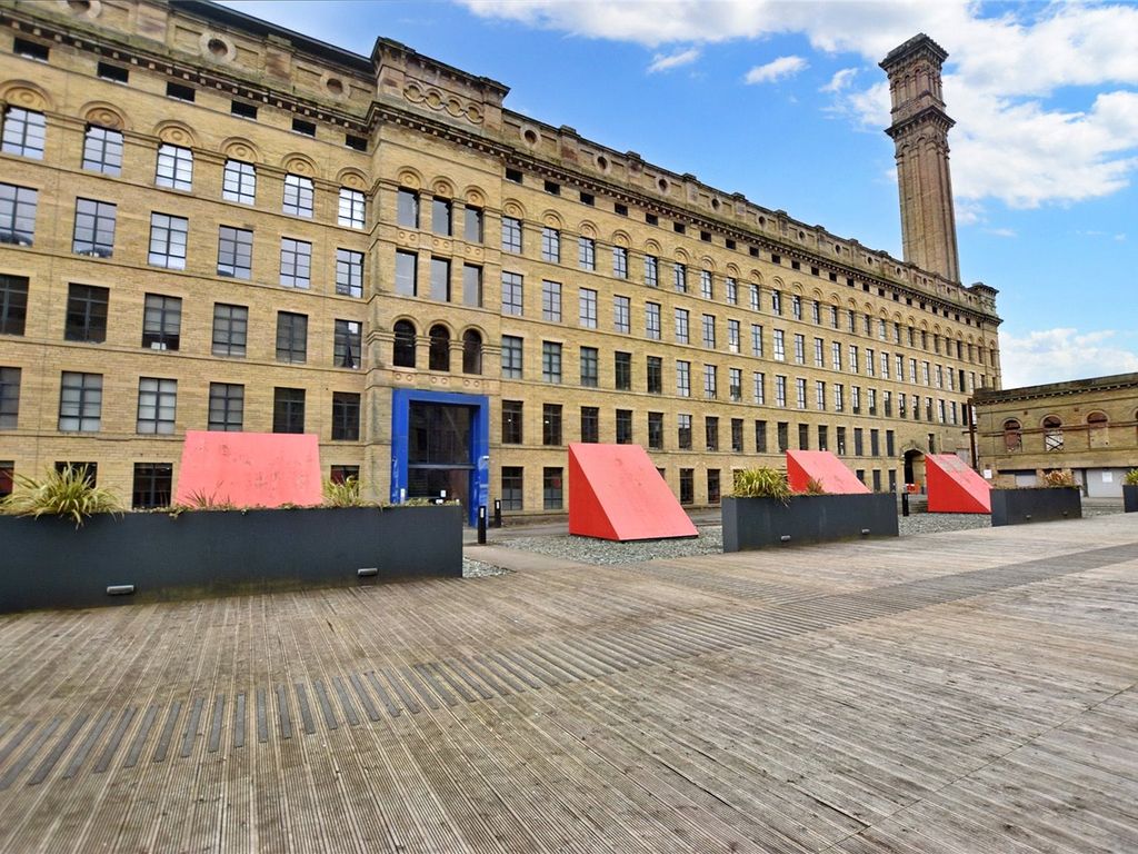 Studio for sale in Apartment 103, Silk Warehouse, Lilycroft Road