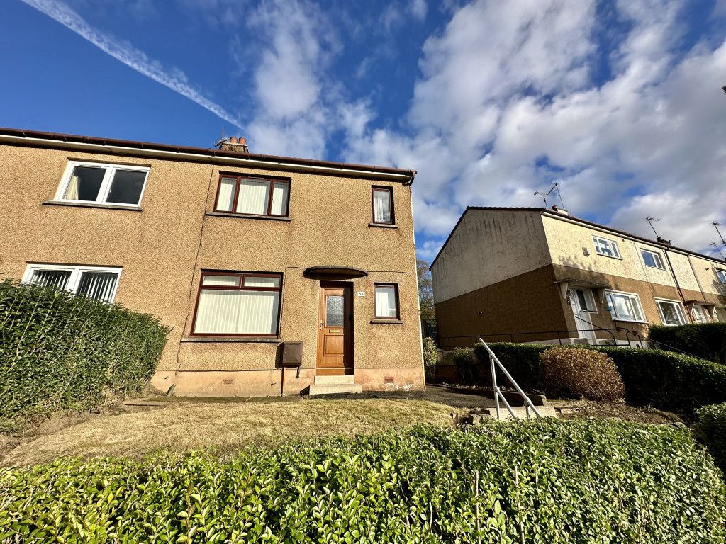 2 bed end terrace house for sale in 54 Kaystone Road, Blairdardie