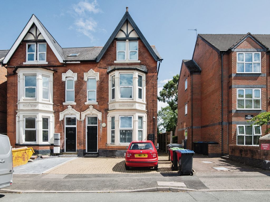 2 bed flat for sale in Gillott Road, Birmingham, West Midlands B16, £130,000 Zoopla