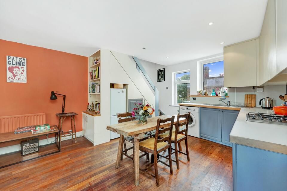 2 bed flat for sale in Railton Road, London SE24, £550,000 Zoopla