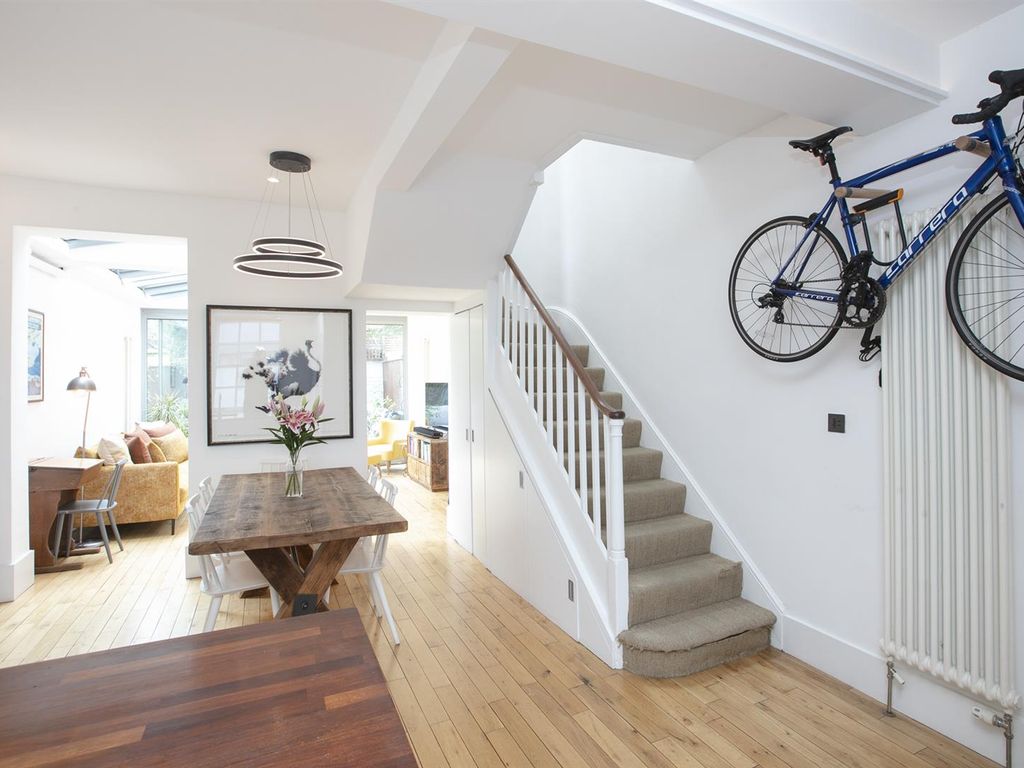 2 bed terraced house for sale in Camberwell New Road, Camberwell SE5