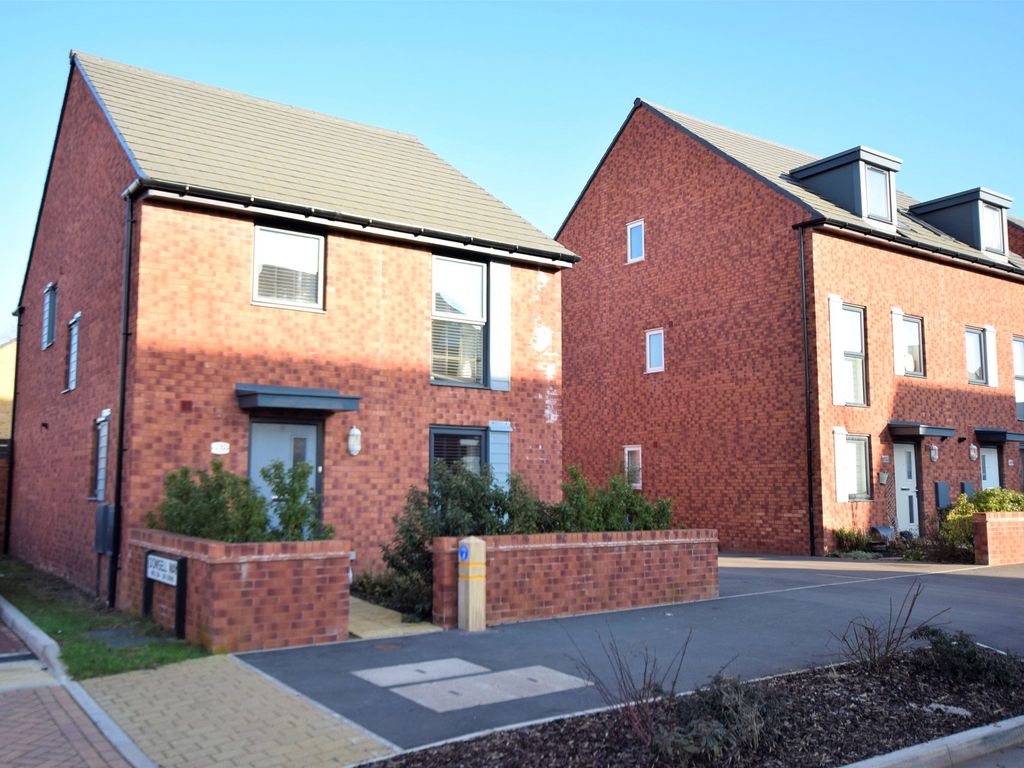 4 bed detached house for sale in Dowsell Way, Yate, Bristol BS37 Zoopla