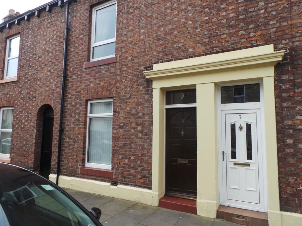 2 bed terraced house for sale in 9 Metcalfe Street, Denton Holme