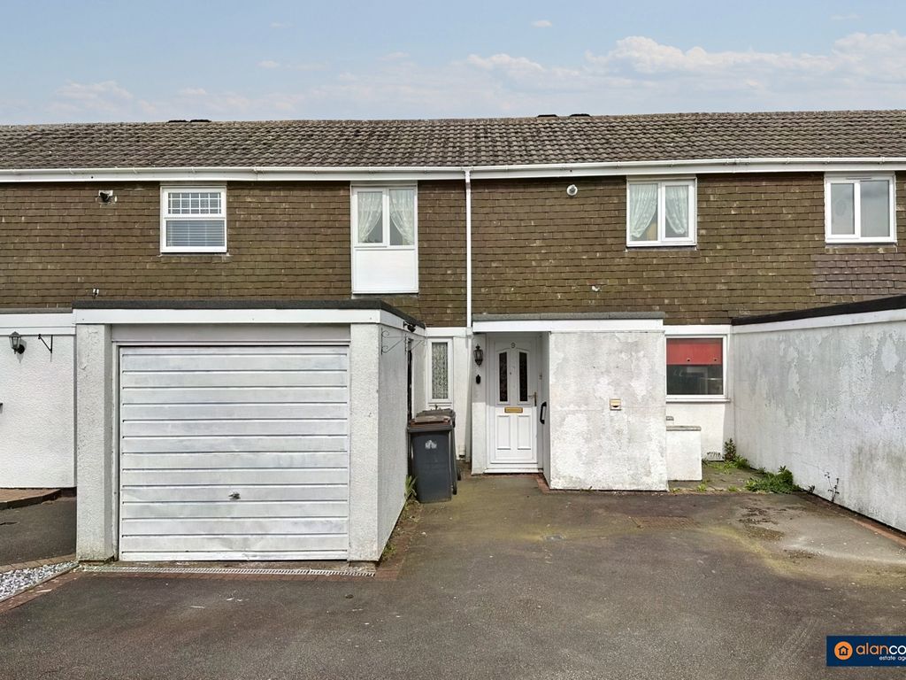 3 bed terraced house for sale in Stroma Way, Glendale, Nuneaton CV10, £