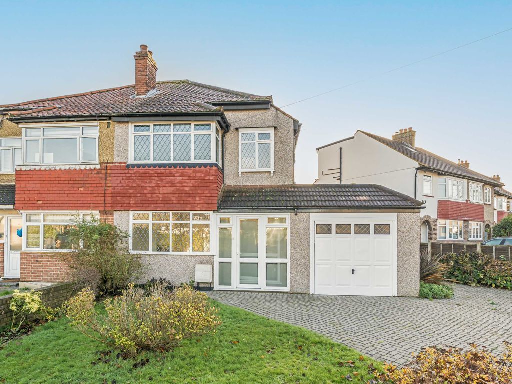 3 bed semidetached house for sale in Groveland Way, New Malden KT3, £625,000 Zoopla