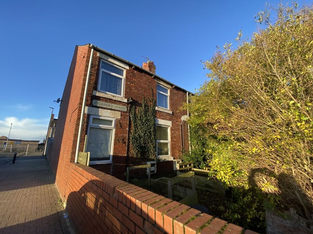 2 bed flat to rent in Sycamore Street, Ashington NE63 Zoopla