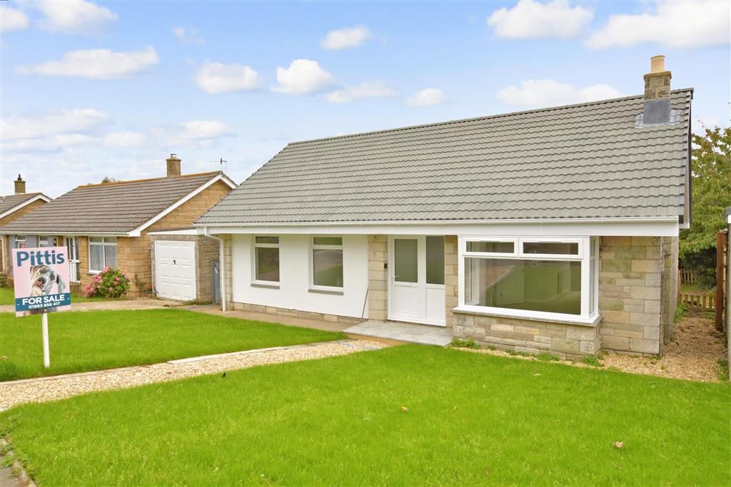 New home, 3 bed detached bungalow for sale in Bannock Road, Whitwell