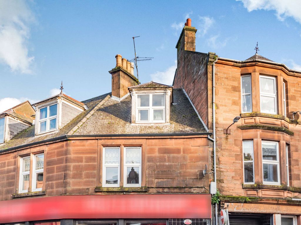 Nith Place, Dumfries DG1