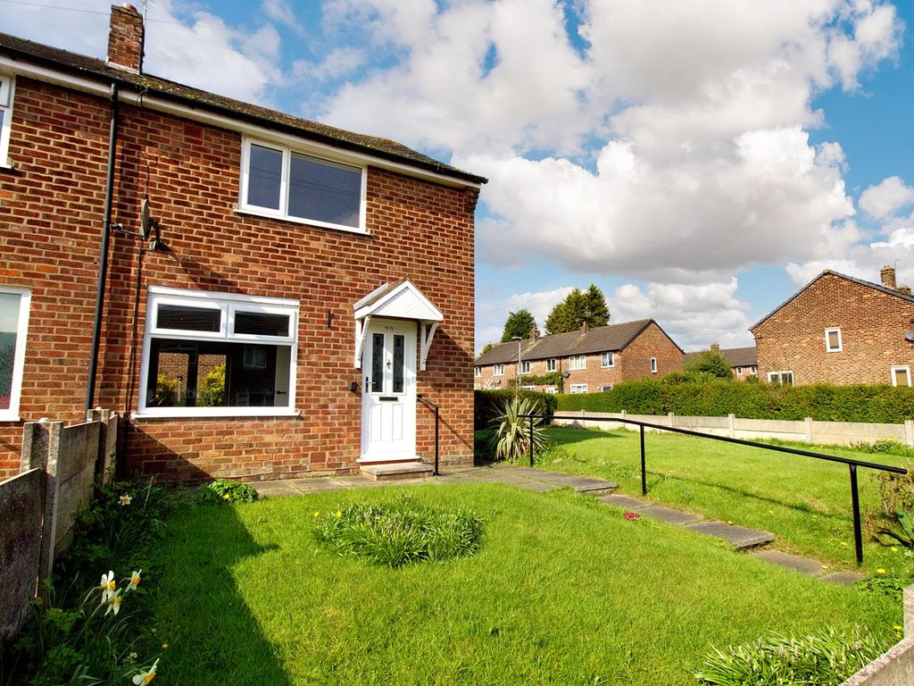 2 bed end terrace house for sale in Windle Hall Drive, St Helens WA10