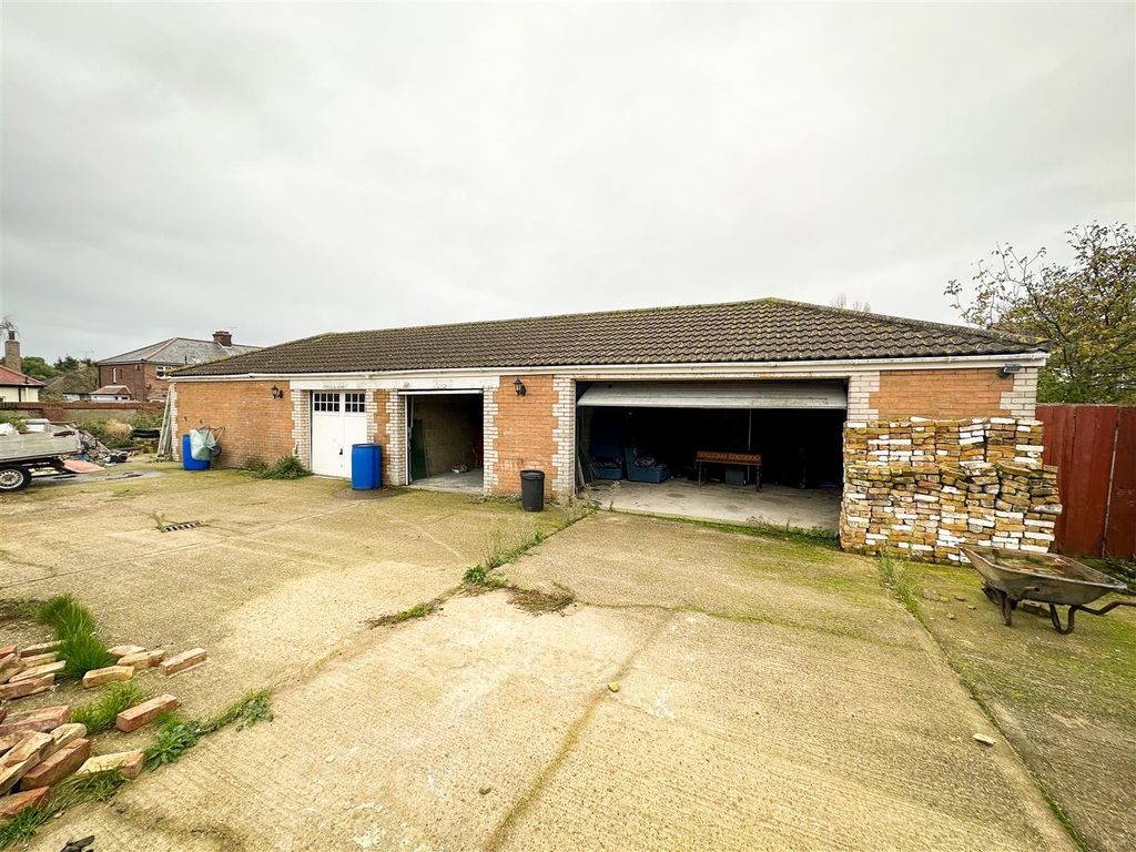 Land for sale in Coppins Road, ClactonOnSea CO15 Zoopla